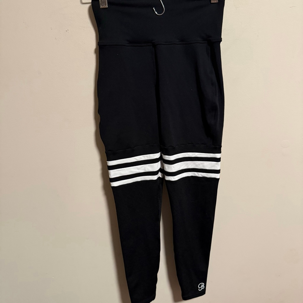 Bombshell Sportswear Performance Tights Three Str… - image 4